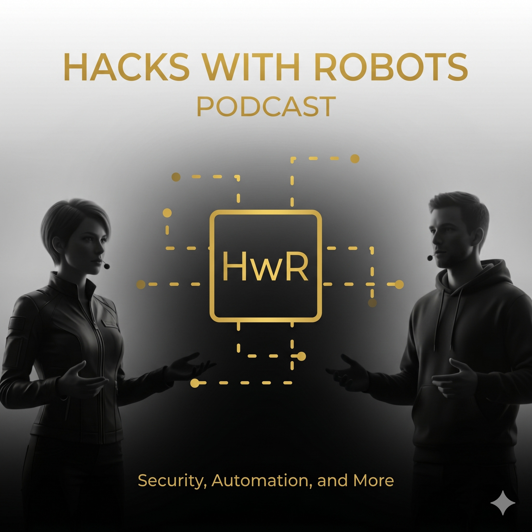 Hermes Daily Briefing podcast cover art